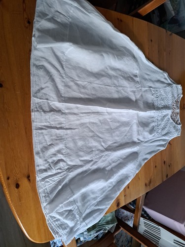 Esprit kleid 40 weiß - kleid,
