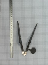 Hypophysenspekula NC3 wie OK101R , SPEKULA nach Cushing-Landolt, 90 mm x 15 mm