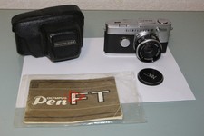 Olympus Pen F Kompakt Kamera