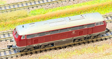 Fleischmann 7232 Spur N DCC