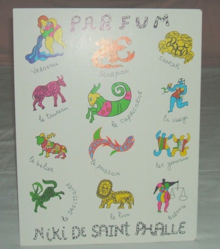 Niki saint phalle - saint,
