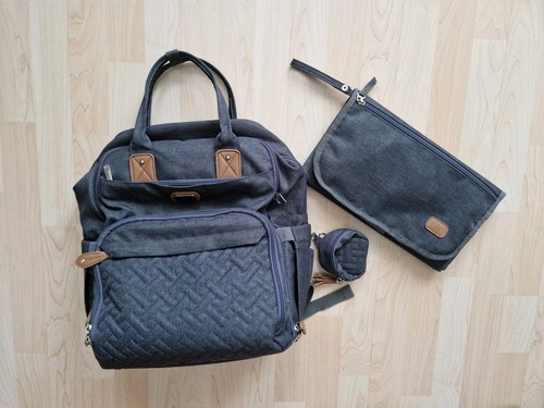 Wickelrucksack mit