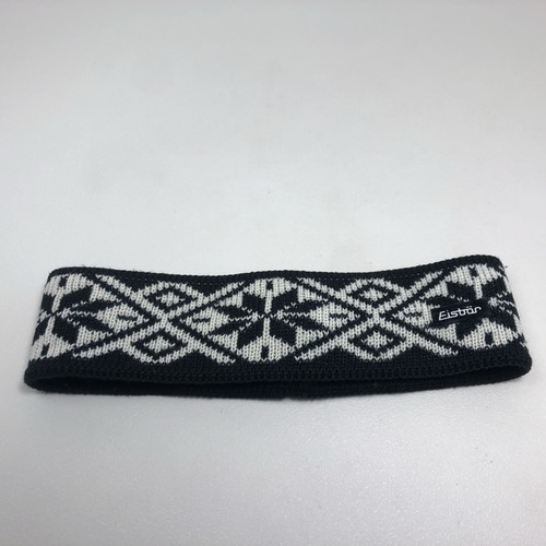 Eisbär stirnband schwarz - stirnband,