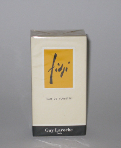 Vintage parfum fidji edt 50ml - fidji,