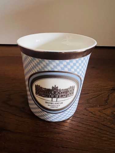 Kaffeetasse maximilianeum - kaffeetasse, "maximilianeum