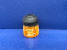 RAR! Citadel Glaze Lamenters Yellow für Warhammer