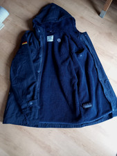 Brandit Parka BW Flag, Gr.XL