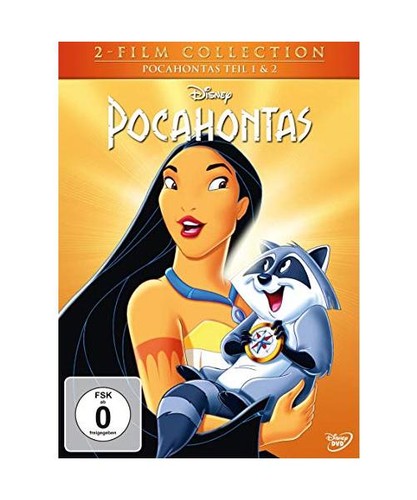 Pocahontas doppelpack - pocahontas,