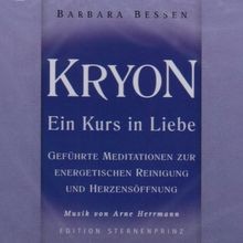 Kryon - Ein Kurs in Liebe. Audio-CD: Hör-CD, Geführ... | Buch | Zustand sehr gut