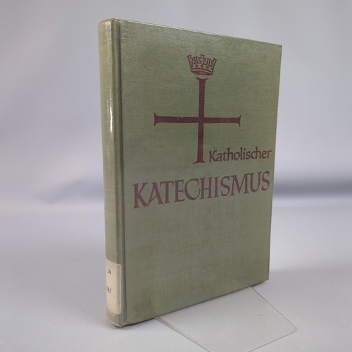 Katholischer katechismus der - katholischer,