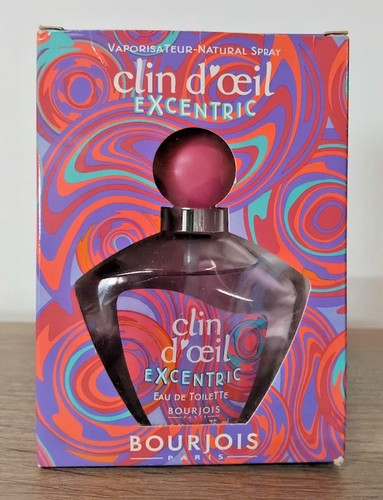 Eau toilette clin œil - clin, d'œil