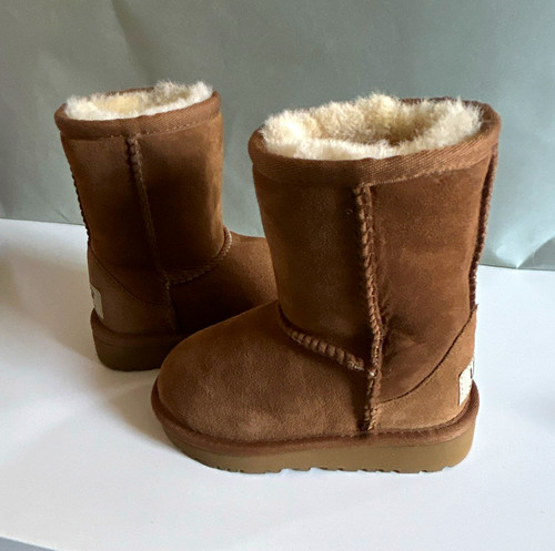 Ugg classic kids - ugg, brown