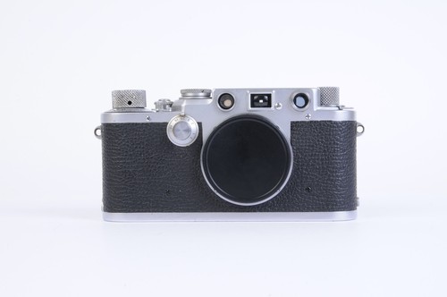 Leica iiif red dial - leica,