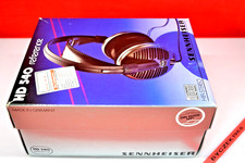 Sennheiser HD-540 - Reference Stereo Bügelkopfhörer mit Neue Ohrpolster  TOP .