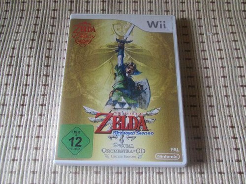The legend zelda skyward - the,