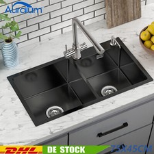 Edelstahl Einbauspüle