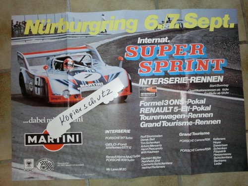 Supersprint nürburgring - supersprint,