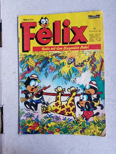 Felix 514 - , (2501)