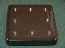 Anschweissplatte für K80 - 40 mm - M20 - 4,5 to