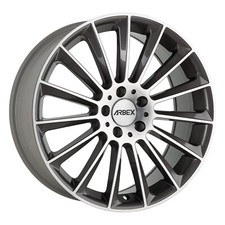 4x 20 Zoll Arbex 6 Felgen für