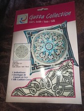 Seidenkissen ,Alhambra' 