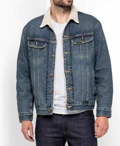 Lee jacke herren rider - herren,