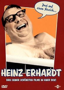 Heinz erhardt 3er edition - heinz,
