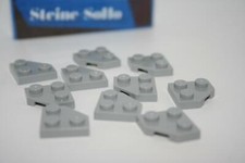 Lego (c) 10x Platte -