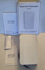 Smart WiFi Thermostat