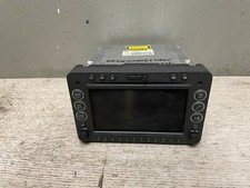 Alfa Romeo 159 Autoradio CD Navigation 156068727 