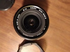 Sigma Mini-Wide II 1:2.8