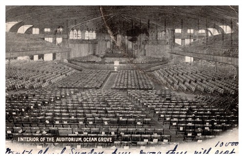 Auditorium interior ocean - auditorium,