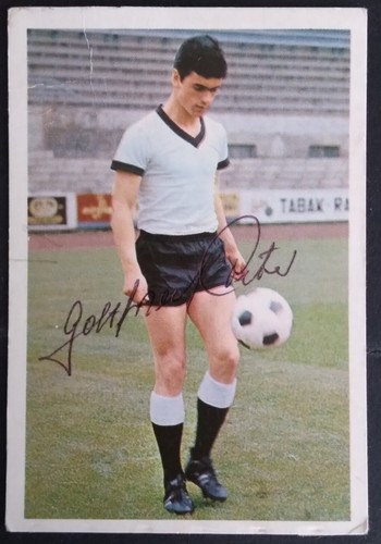 Gottfried peter borussia - peter,