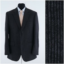 Herren Wolle Kaschmir Blazer