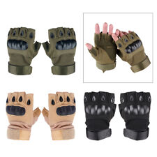 Männer Halbfinger Fingerlose