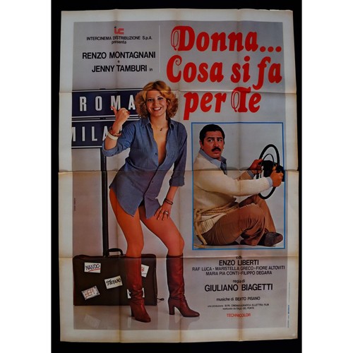 Plakat frau was man für - plakat,