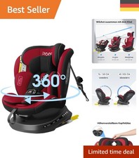 Vielseitiger i-Size Kindersitz