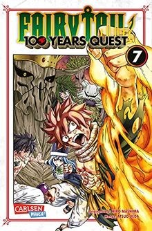 Fairy tail 100 - fairy, quest