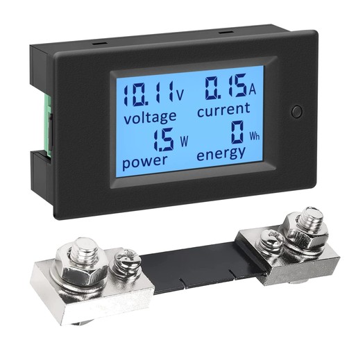Voltmeter amperemeter - voltmeter,