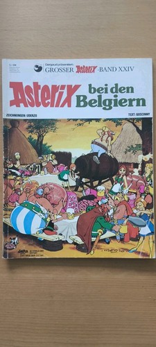 Asterix band erstauflage - band, 24