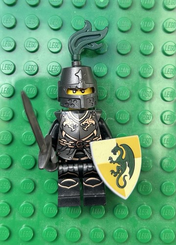 Lego kingdoms drachenritter - lego,
