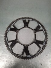 Kettenrad für Mofarennen aus