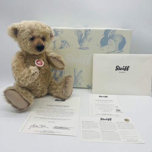 Steiff jona teddybär 036224 - steiff,