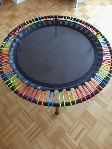 Bellicon trampolin gebraucht - bellicon,