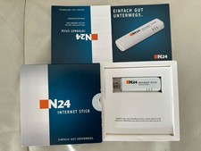 Huawei HSDPA USB Internet-Stick/WLAN-Stick N24 E 160E powered by Vodafone 