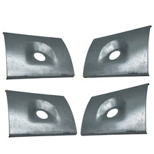 4x Mercedes S-Klasse W220