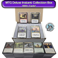 MTG Instant Collection Box w/