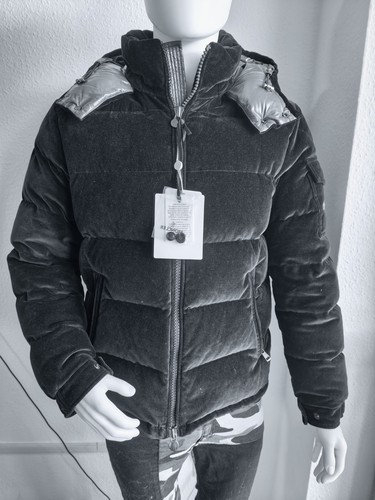 Original moncler may - jacke, aus
