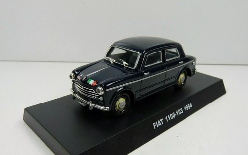 Fiat 1100 103 1954 dea - fiat, 1/43