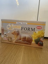 Zenker Backform Ostern Lamm